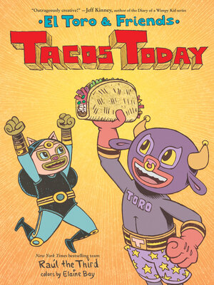 cover image of Tacos Today